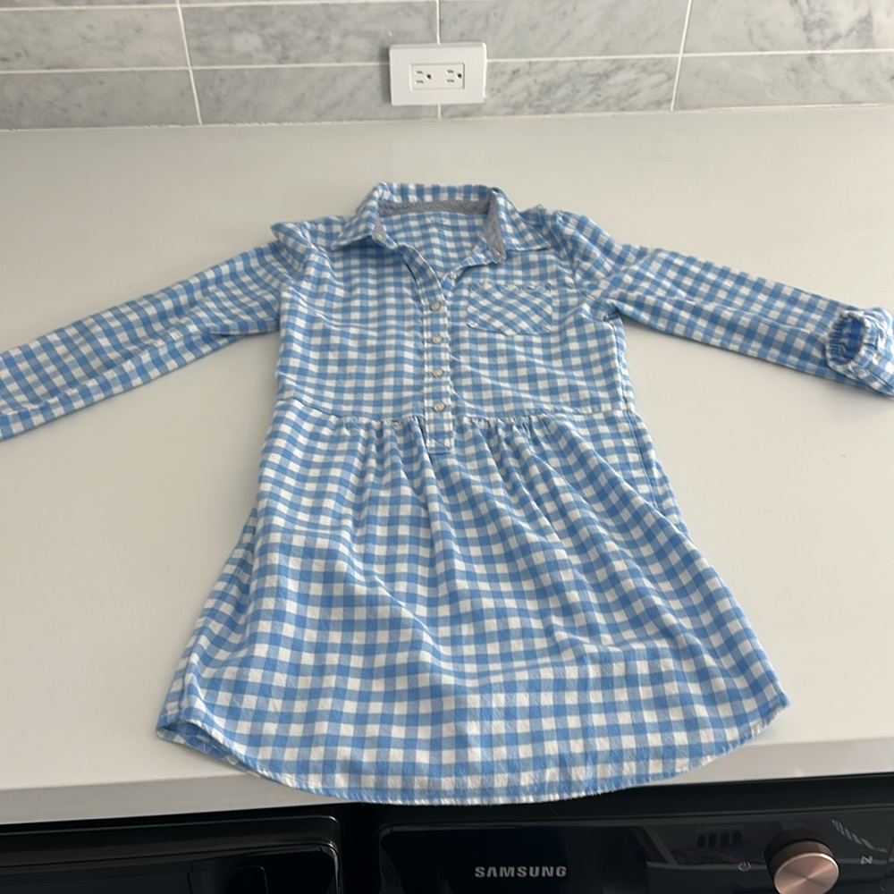 Vineyard vines girls dress size 10
